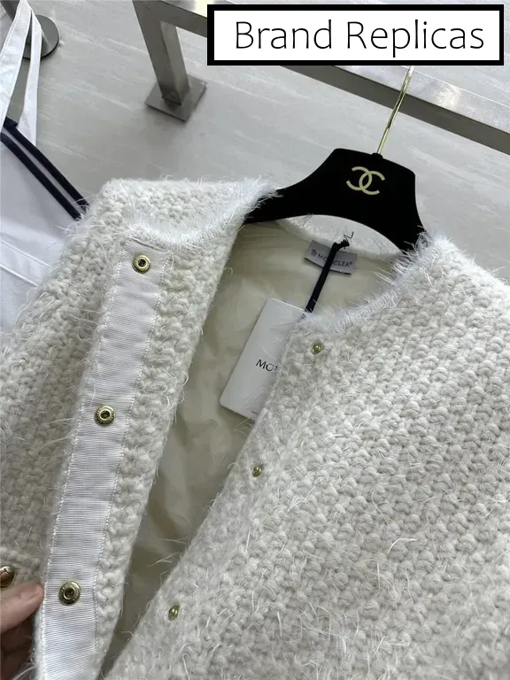 Moncler Down Cardigan Jacket